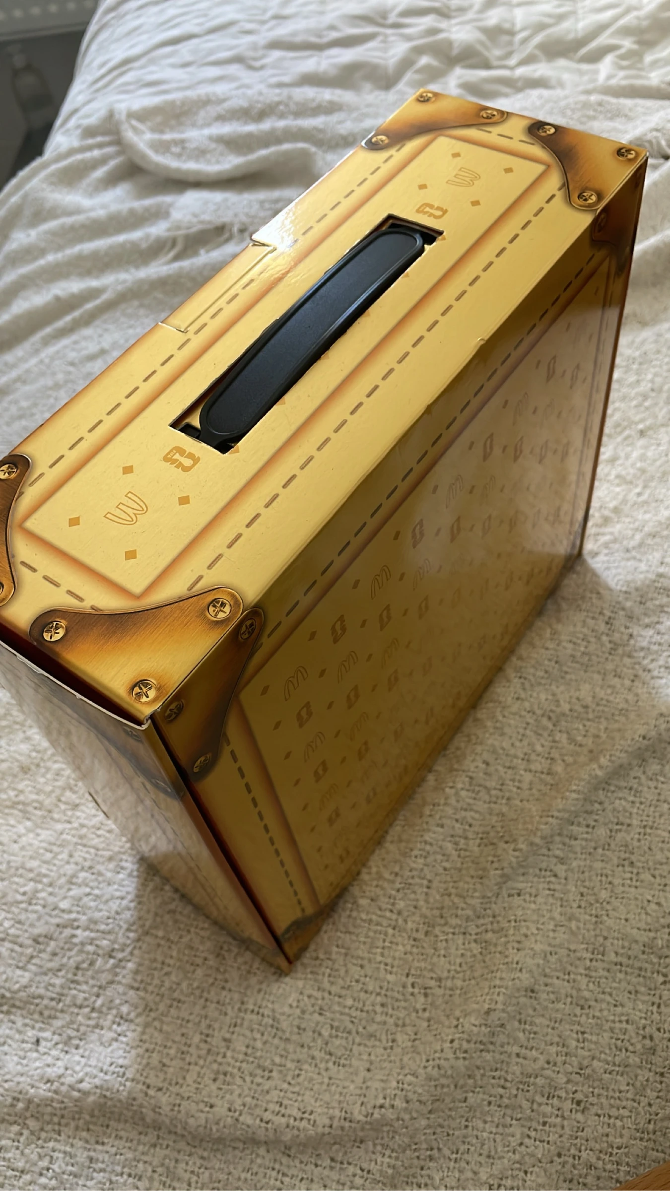 coffret collector FIFA Macdonald’s 2026